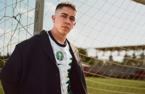 Taiko estrenó su EP debut inspirado en el fútbol: “Offside”