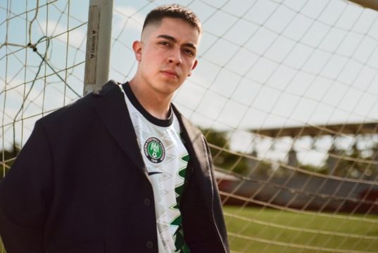 Taiko estrenó su EP debut inspirado en el fútbol: “Offside”