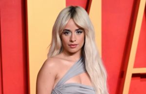 Camila Cabello lanzó “C, XOXO”