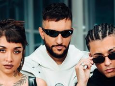 María Becerra, Trueno Y Big One: Lanzan El Crossover #5: «Cuando Te Vi»