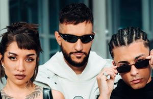 María Becerra, Trueno Y Big One: Lanzan El Crossover #5: «Cuando Te Vi»