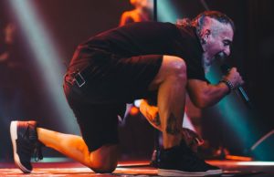 Kapanga en Teatro Flores