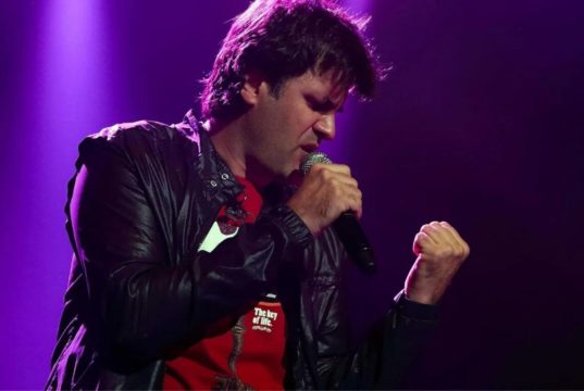 Ciro y Los Persas en Movistar Arena