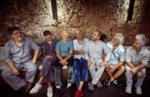 Bersuit en Teatro Vorterix