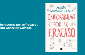 Enhorabuena por tu fracaso