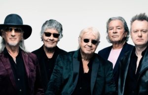 Deep Purple lanzó su álbum de estudio número 23, titulado “=1”