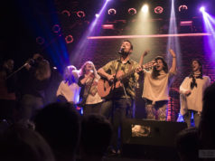 Kevin Johansen en Niceto Club