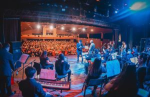 Acompañemos A Nuestros Artistas En El Festival Folclórico En La Patagonia