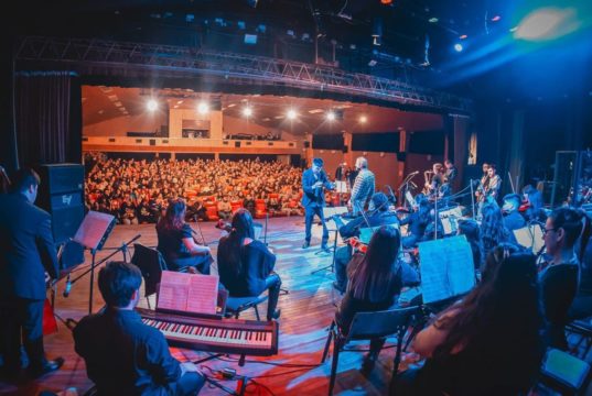 Acompañemos A Nuestros Artistas En El Festival Folclórico En La Patagonia