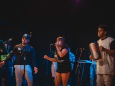 Artistas Cerraron Los Festejos Del Mes Aniversario De Río Grande