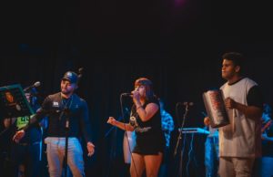 Artistas Cerraron Los Festejos Del Mes Aniversario De Río Grande