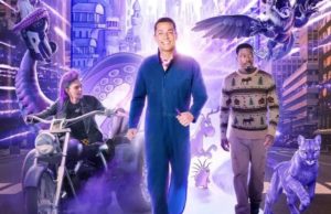 Harold y su crayón mágico