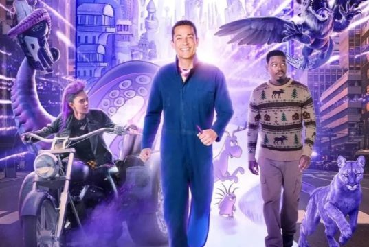 Harold y su crayón mágico