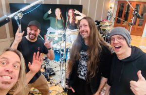 Devin Townsend anuncia su nuevo álbum de estudio: ‘PowerNerd’