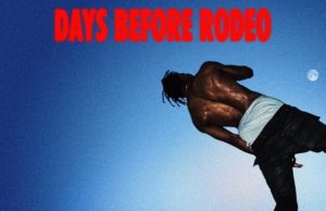 Travis Scott Publica Days Before Rodeo
