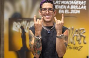 Lenny Tavárez lanza su nuevo álbum “Brillar”