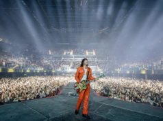 Conociendo Rusia en Movistar Arena