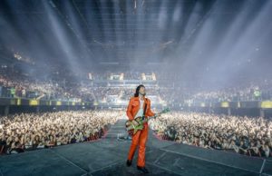 Conociendo Rusia en Movistar Arena