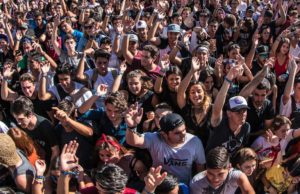 Festival Nuevo Día en Córdoba