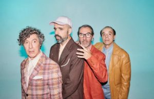 Cuarteto de Nos en La Plata