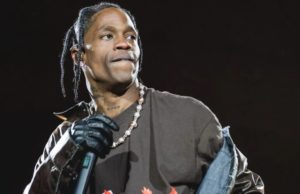 Travis Scott en Argentina