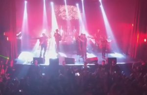 Las Pelotas en Teatro Vorterix