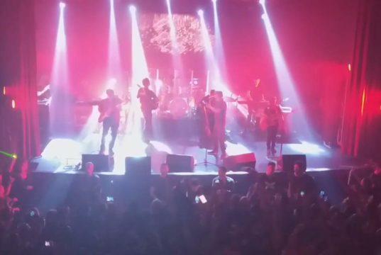 Las Pelotas en Teatro Vorterix