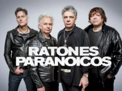 Ratones Paranoicos en Estadio Vélez