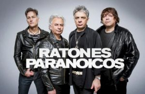 Ratones Paranoicos en Estadio Vélez