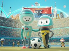 Robotia, la película