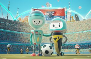 Robotia, la película