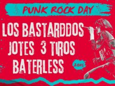 Festival Punk Rock Day en Córdoba