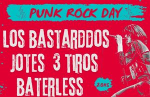 Festival Punk Rock Day en Córdoba