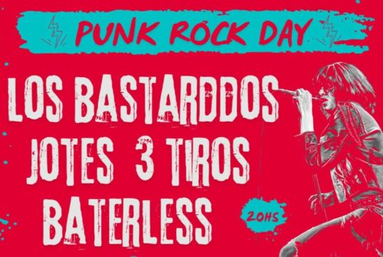 Festival Punk Rock Day en Córdoba