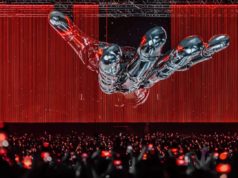 Eric Prydz en Argentina