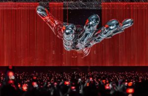 Eric Prydz en Argentina