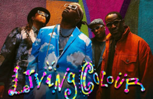 Living Colour en Argentina