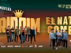 Riddim y El Natty Combo en The Roxy Live