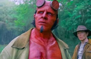 Hellboy: The Crooked Man