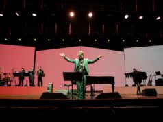 Fito Páez en Movistar Arena