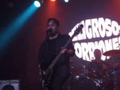 Peligrosos Gorriones en The Roxy Live