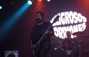 Peligrosos Gorriones en The Roxy Live