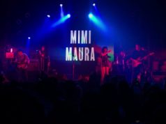 Mimi Maura en Niceto Club