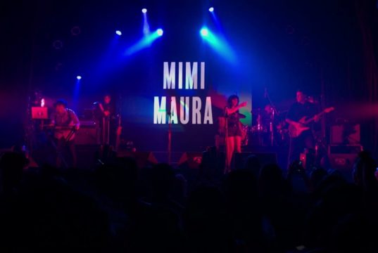 Mimi Maura en Niceto Club