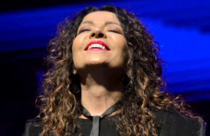 Patricia Sosa en Teatro Gran Rex