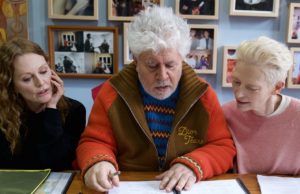 La habitación de al lado