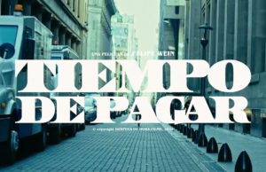 Tiempo de pagar