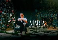 Ricardo Montaner Adelanta Las Fiestas Con “María”