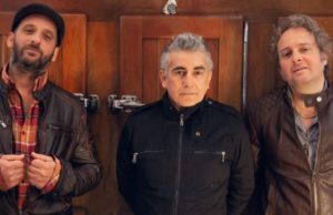 Los Tipitos en Teatro Vorterix