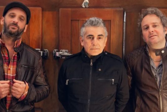 Los Tipitos en Teatro Vorterix